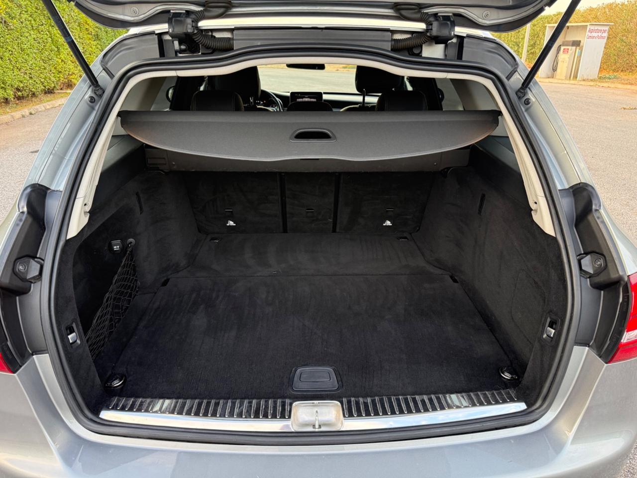 Mercedes-benz C 250 d S.W. 4Matic Automatic Premium AMG