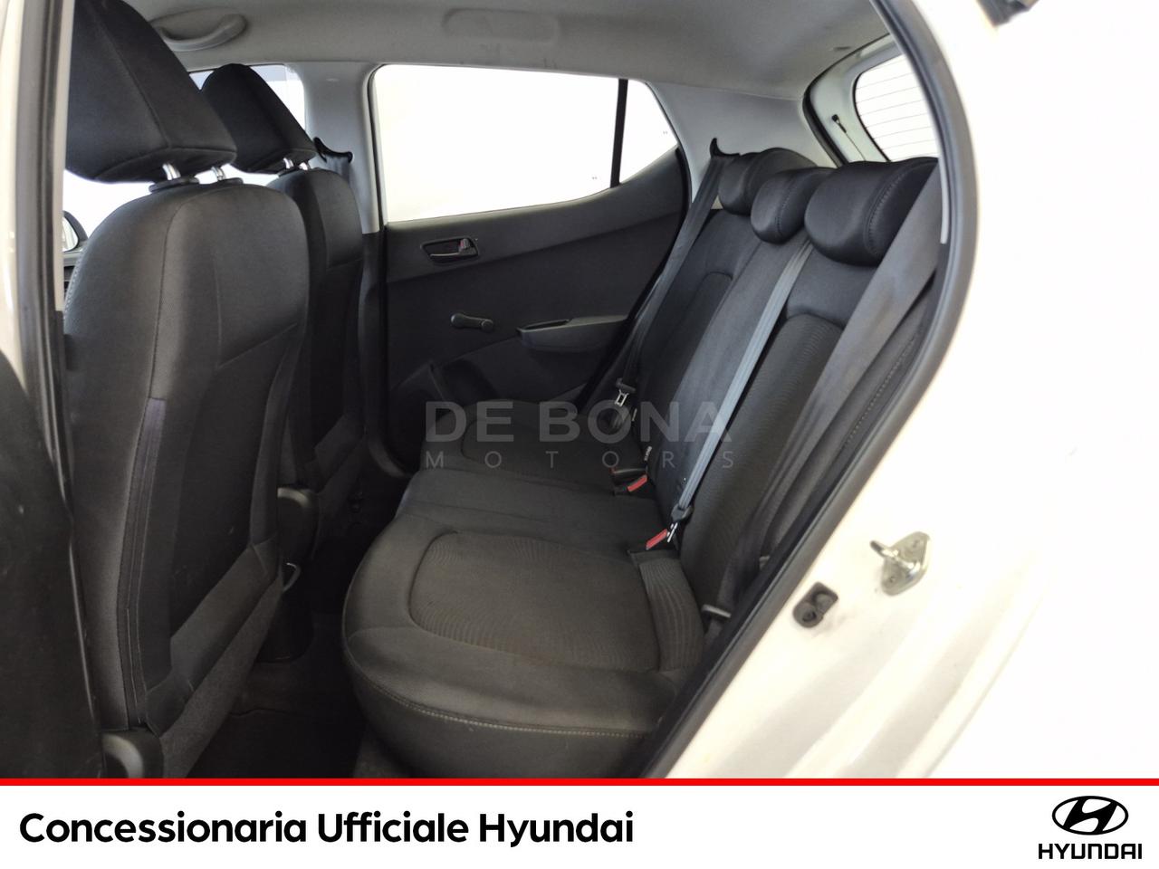 Hyundai i10 1.0 connectline