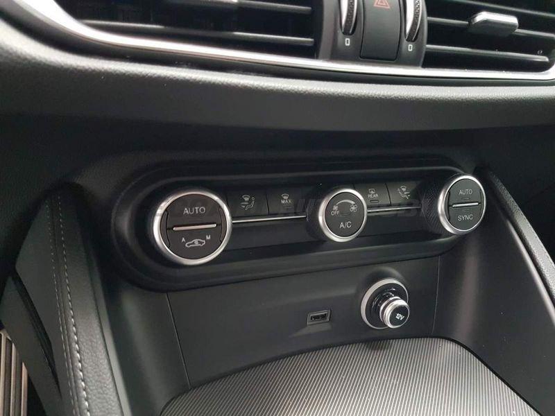Alfa Romeo Stelvio Stelvio My24 Turbo Diesel 210Cv Sprint