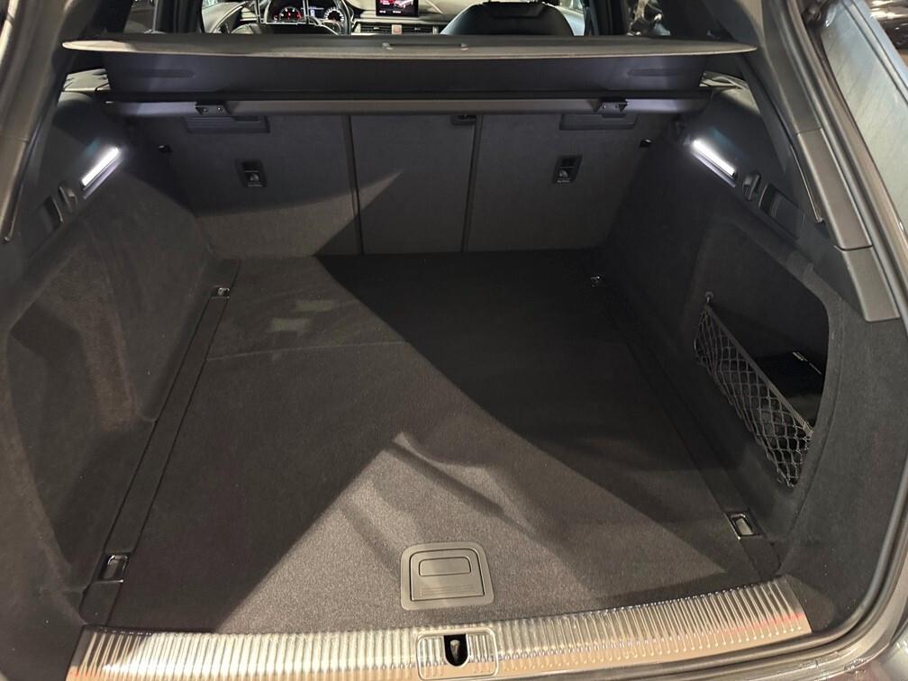 Audi A4 Avant 40 2.0 tdi S line edition 190cv s-tronic