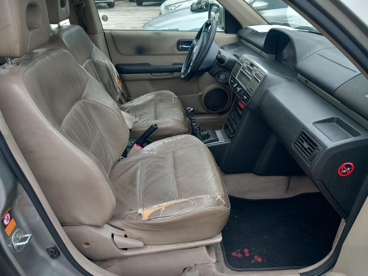 Nissan X-Trail 2.2 TD Di Sport