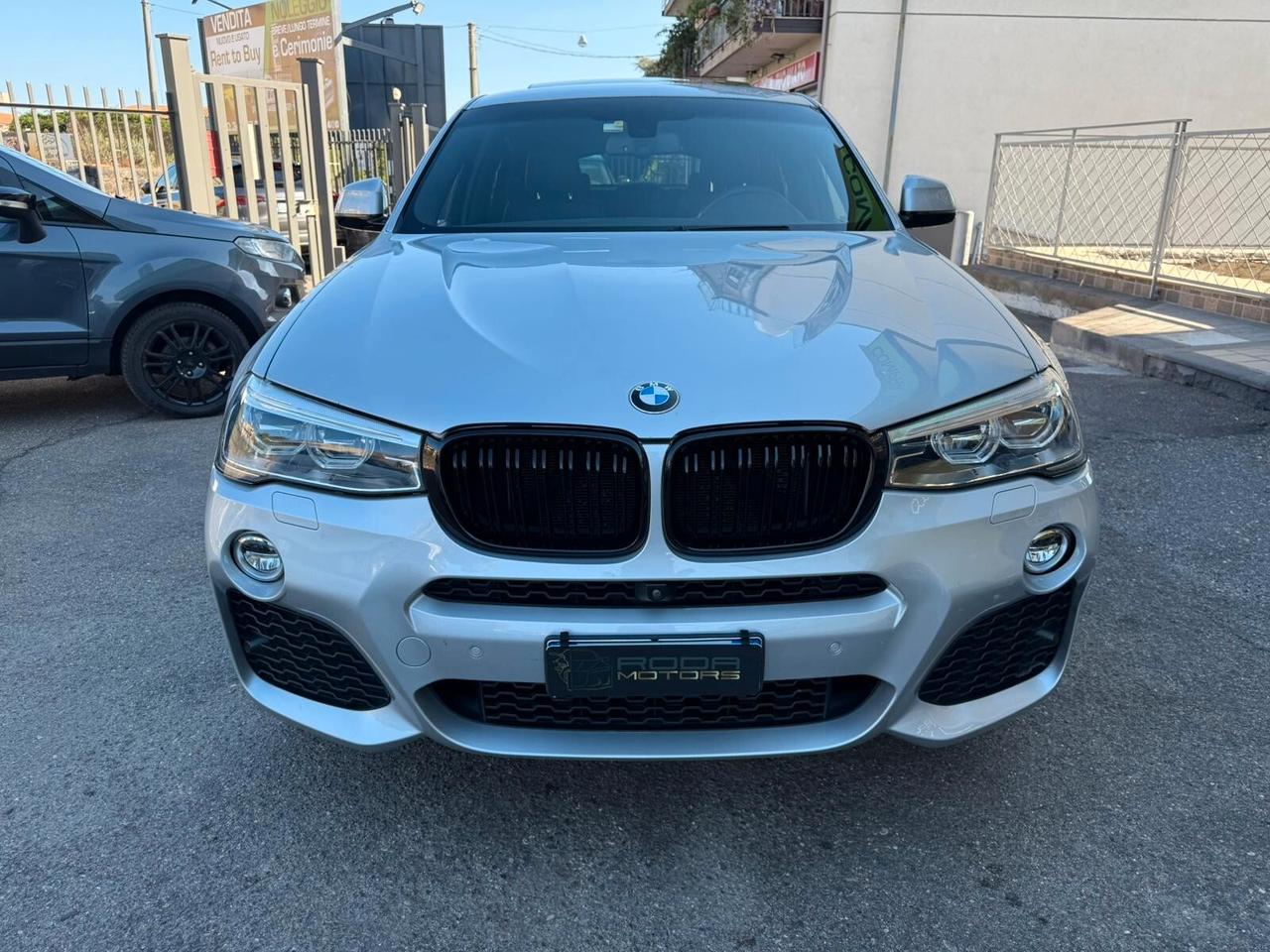 Bmw X4 xDrive20d Msport CON TETTO