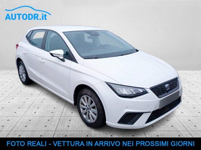 SEAT Ibiza 1.0 TGI Style LED, Navi, Sedili risc., Retrocamera