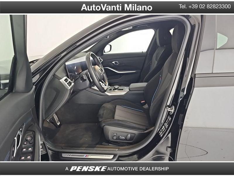 BMW Serie 3 320d 48V xDrive Msport Pro