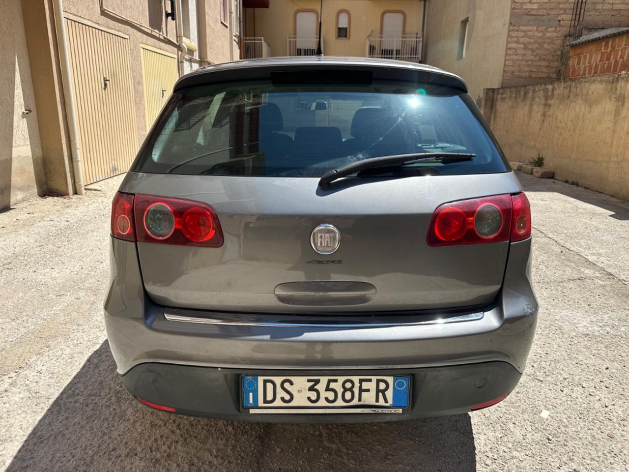 Fiat Croma 1.9 Multijet 150 CV Emotion km 138.000!!!