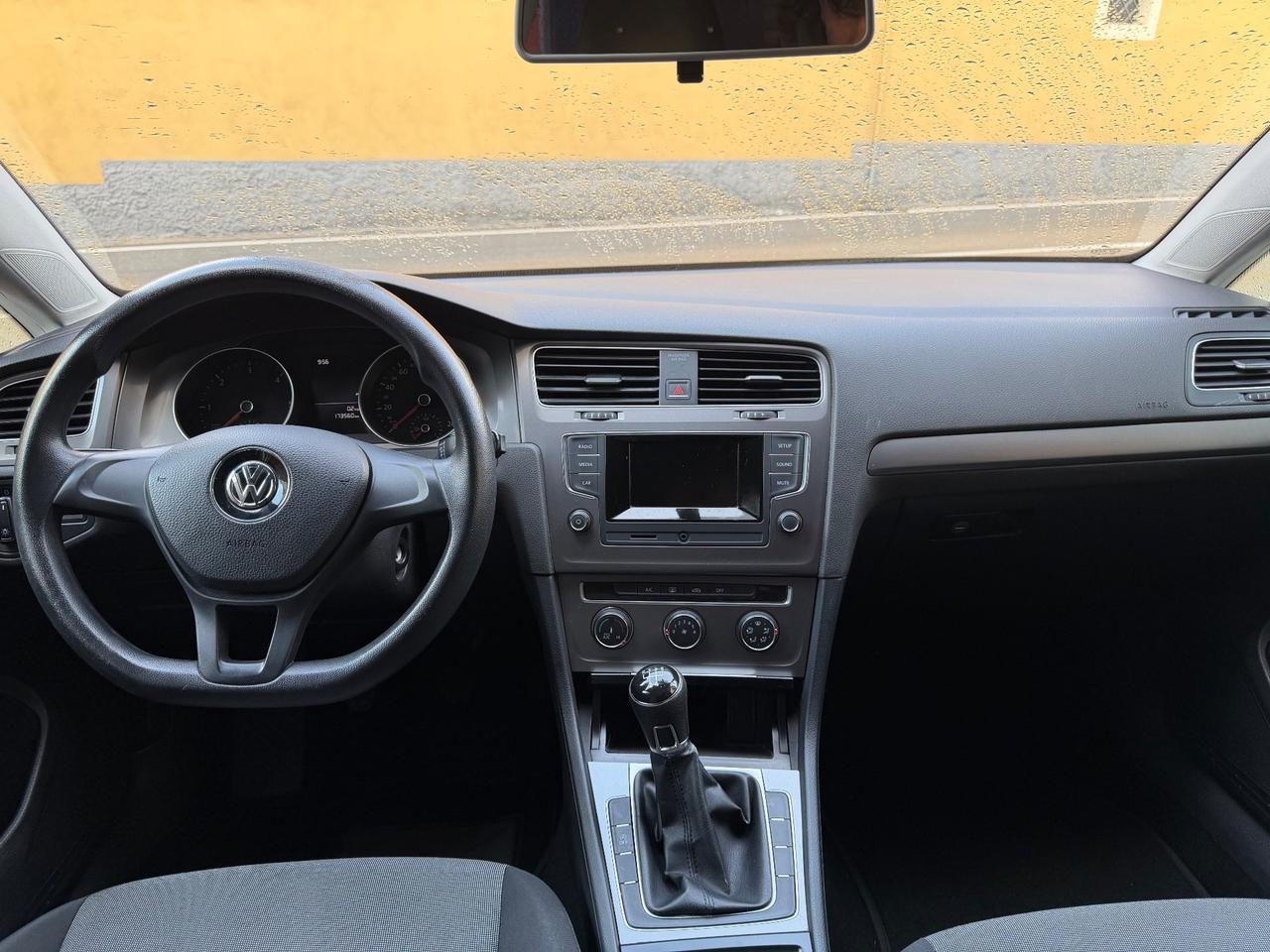 Volkswagen Golf 1.6 TDI 5p. Trendline BlueMotion Technology