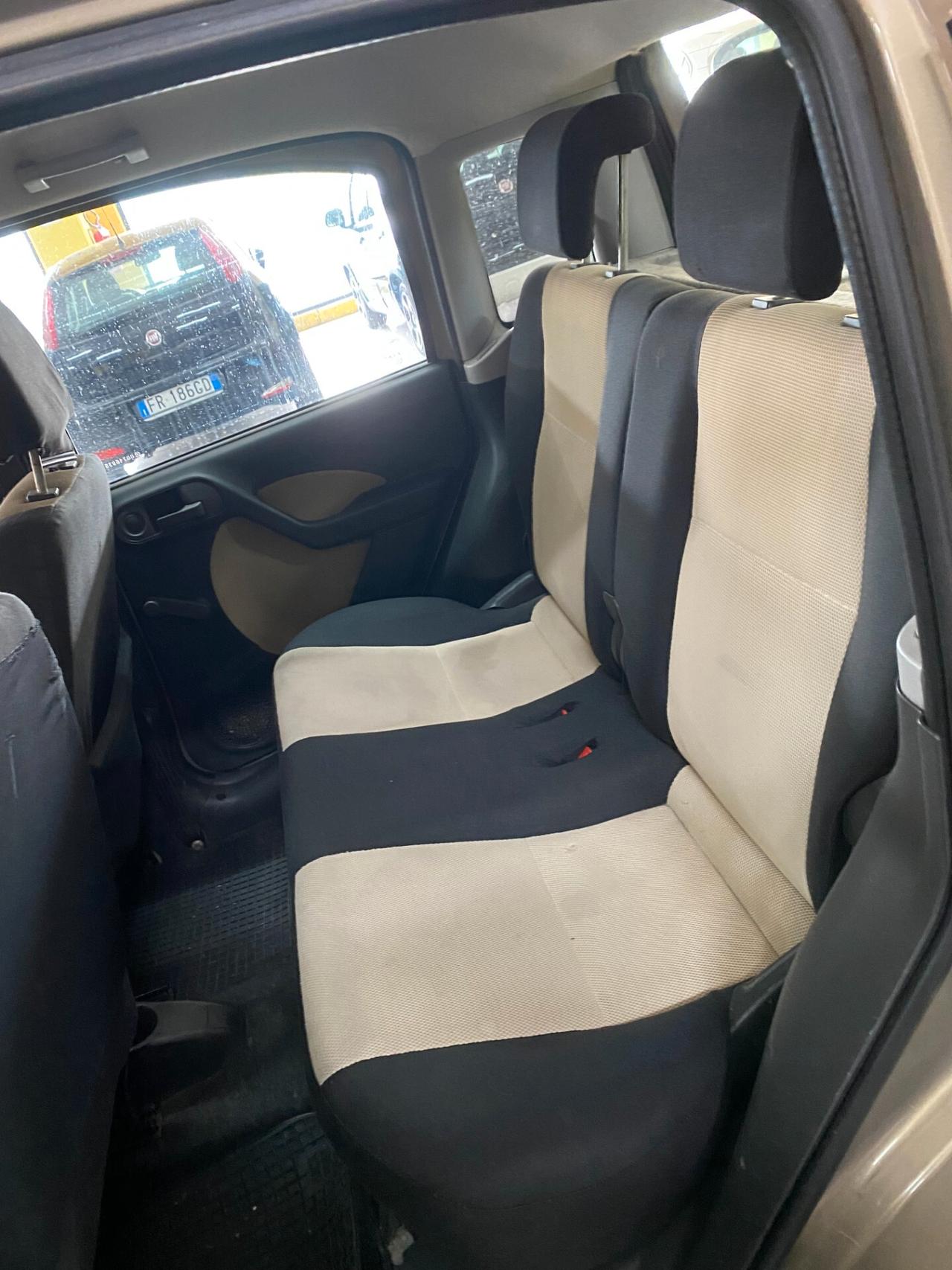 Fiat Panda 1.3 MJT 16V 4x4 Cross