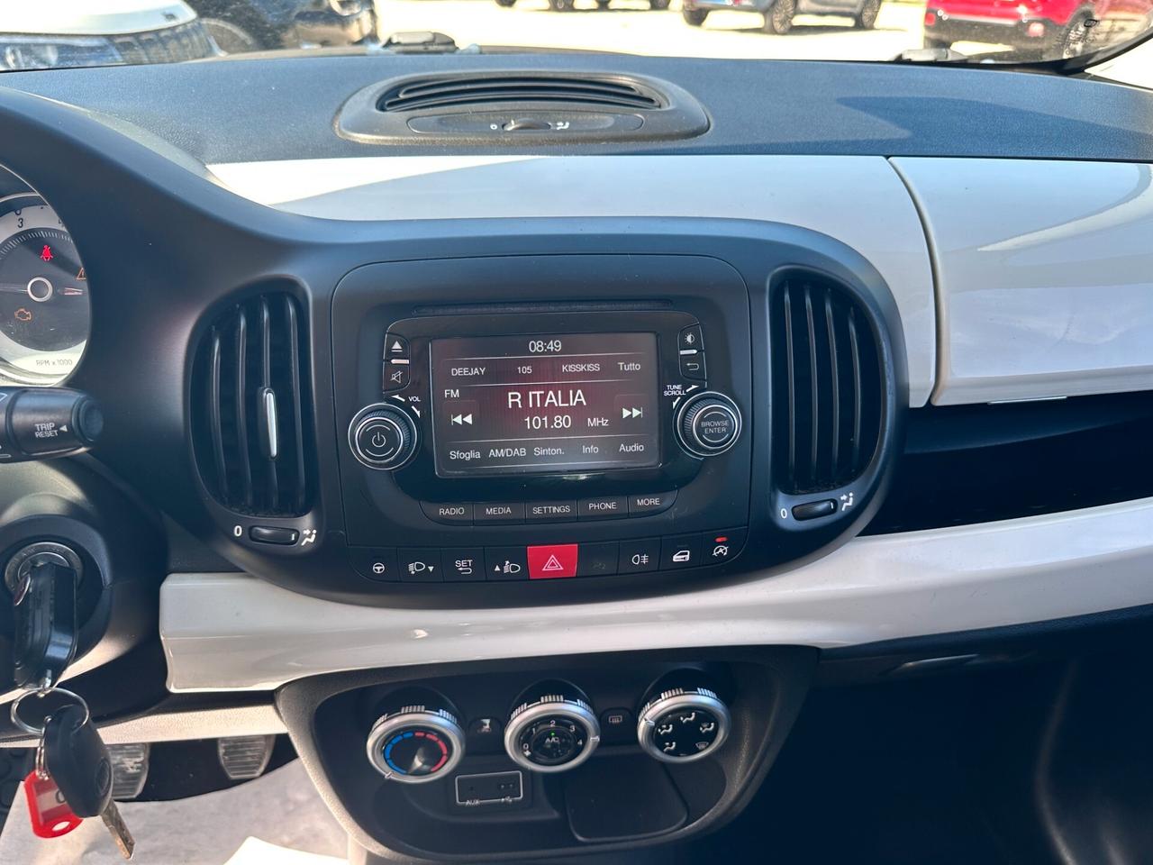 Fiat 500L 1.3 Multijet 85 CV Lounge