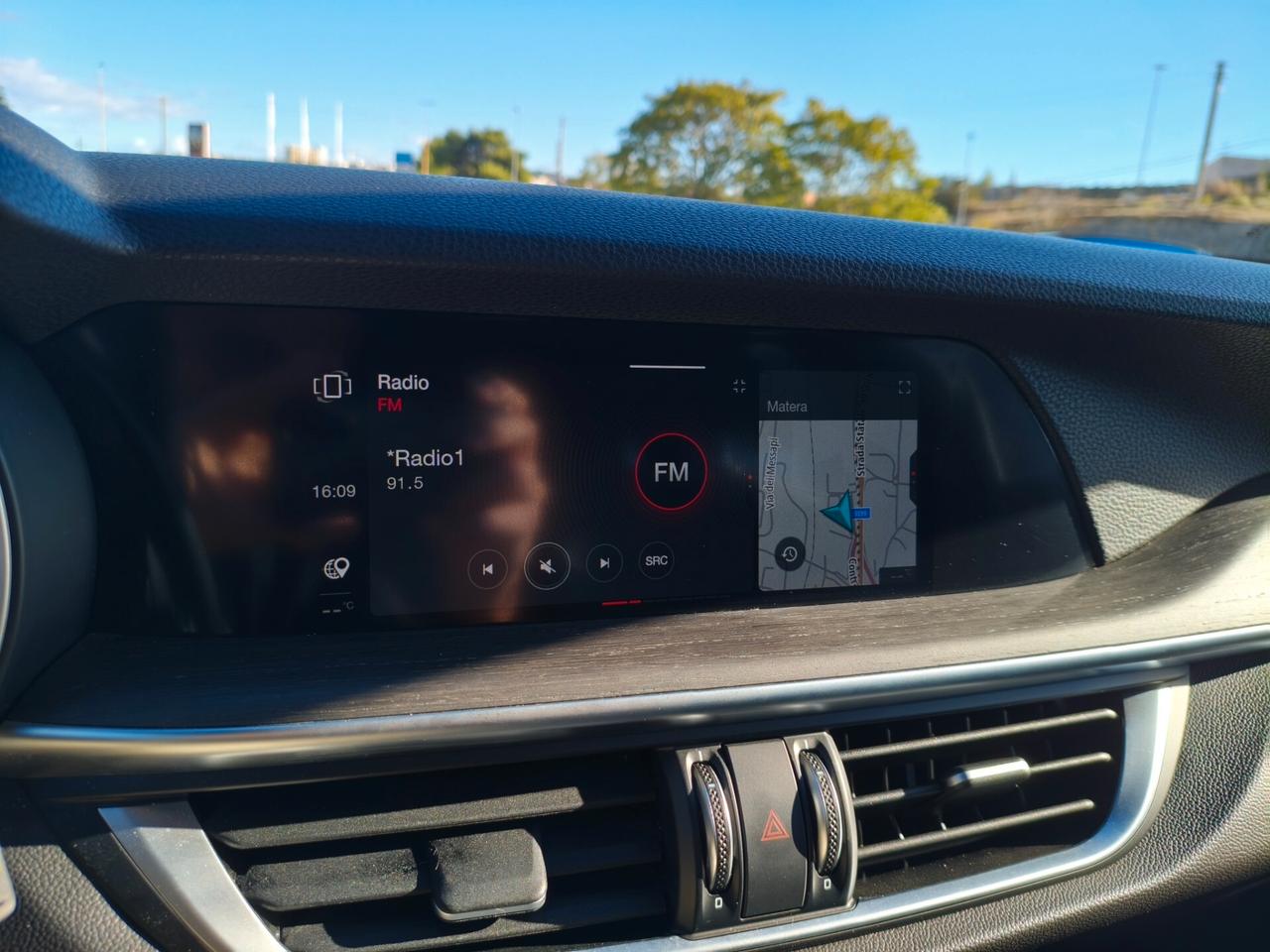 Alfa Romeo Stelvio 2.2 Turbodiesel 210 CV AT8 Q4 Ti