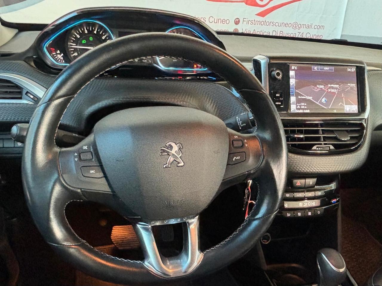 Peugeot 2008 BlueHDi 120 S&S GT Line