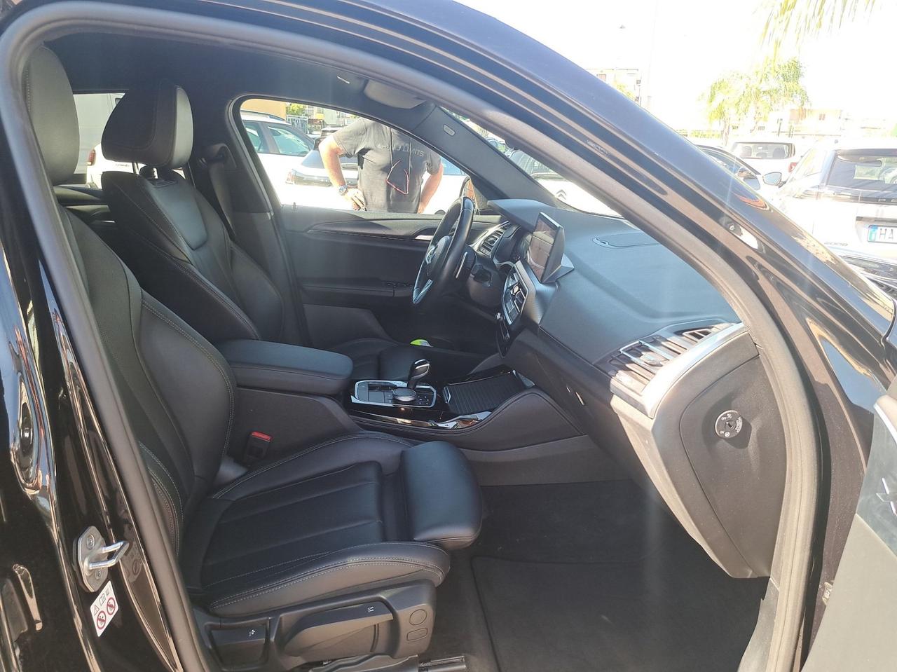 Bmw X4 xDrive20d 48V