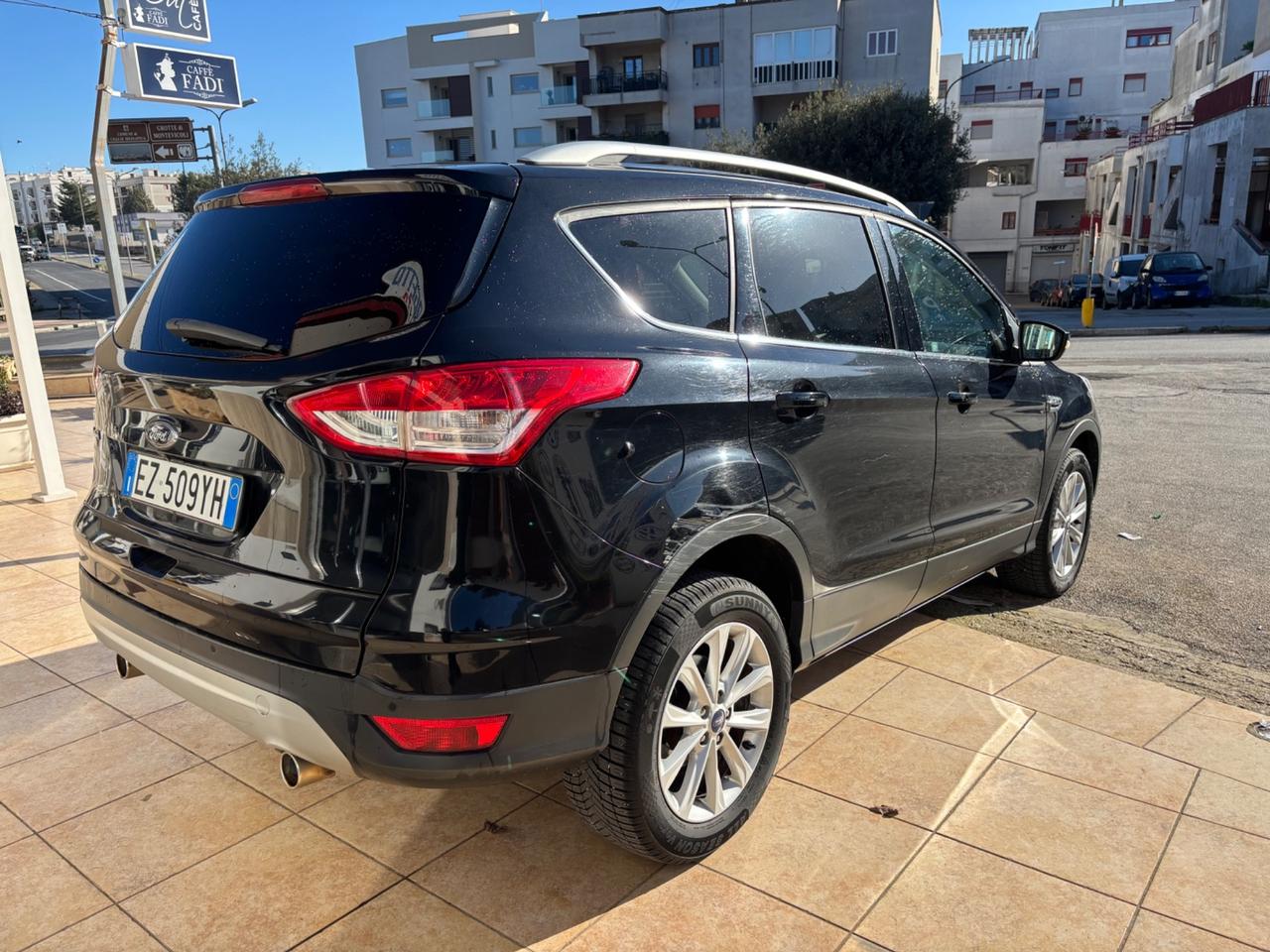 Ford Kuga 2.0 TDCI 150 CV S&S 4WD Powershift Business