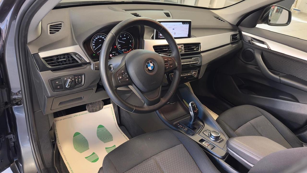 Bmw X1 sDriv20d Business Advantage aut.