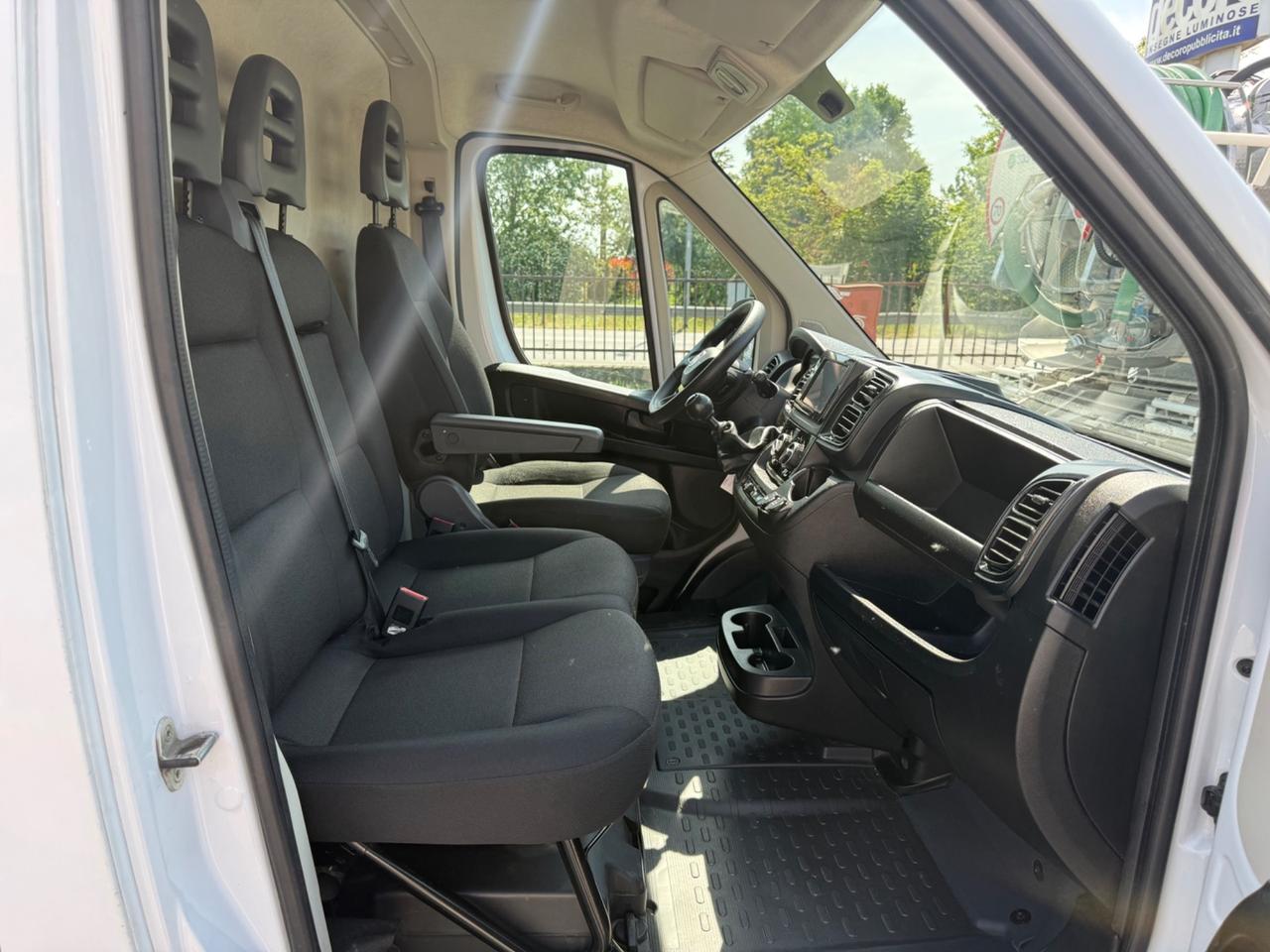 Fiat Ducato 33 2.2 Mjt 140CV PM-TM Furgone