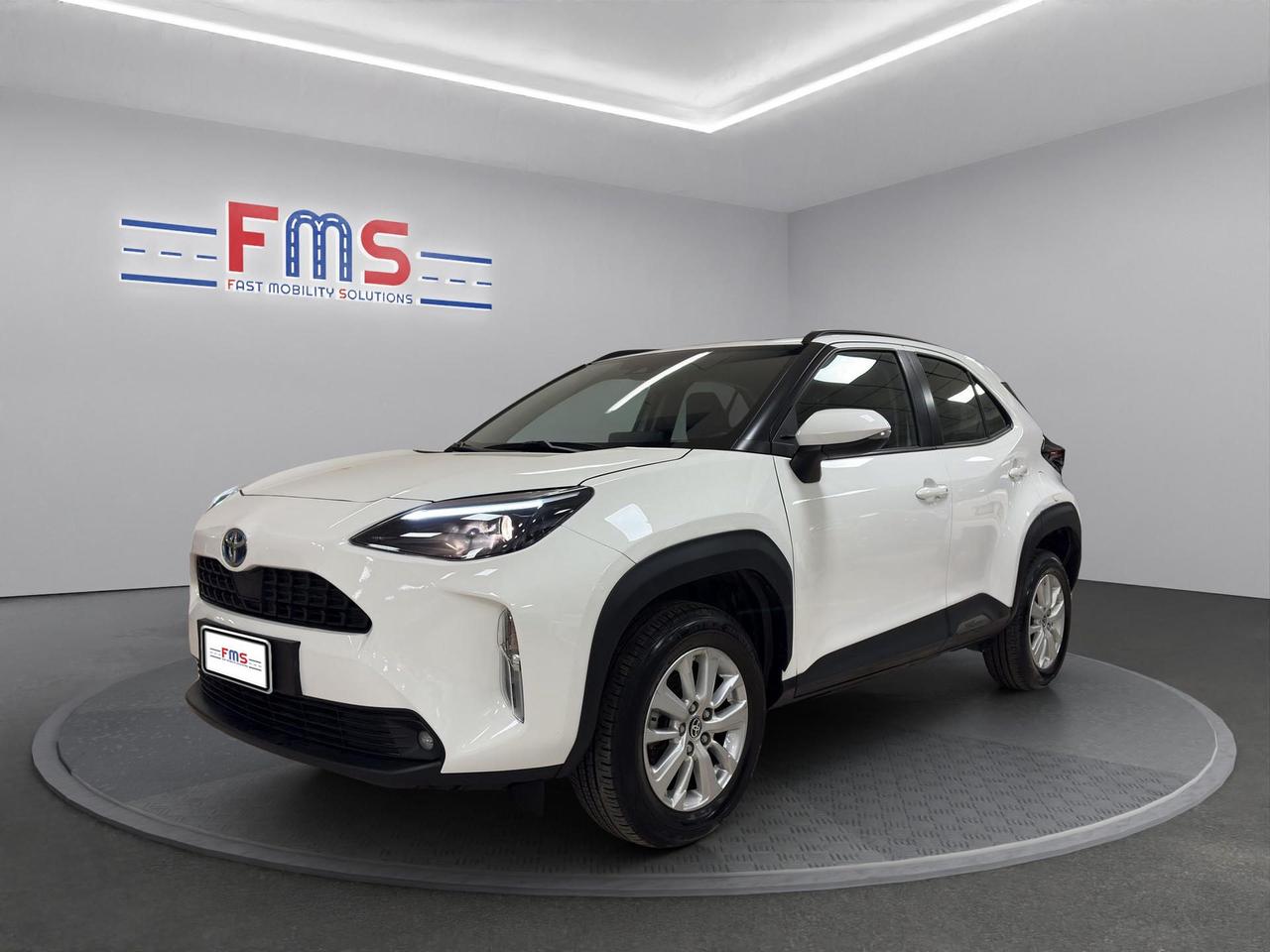 Toyota Yaris Cross 1.5h Active fwd 116cv e-cvt
