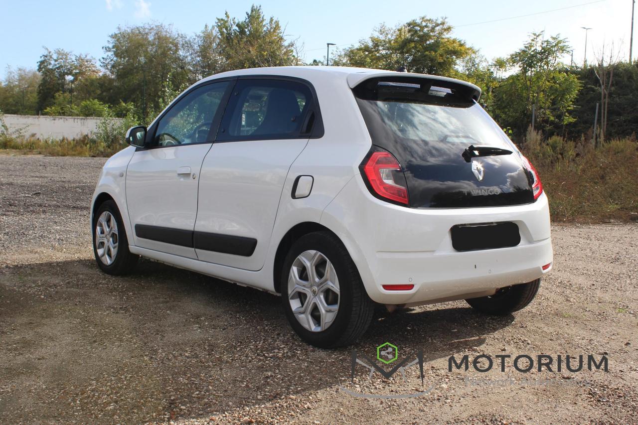 Renault Twingo 1.0 SCE 65 CV INTENS