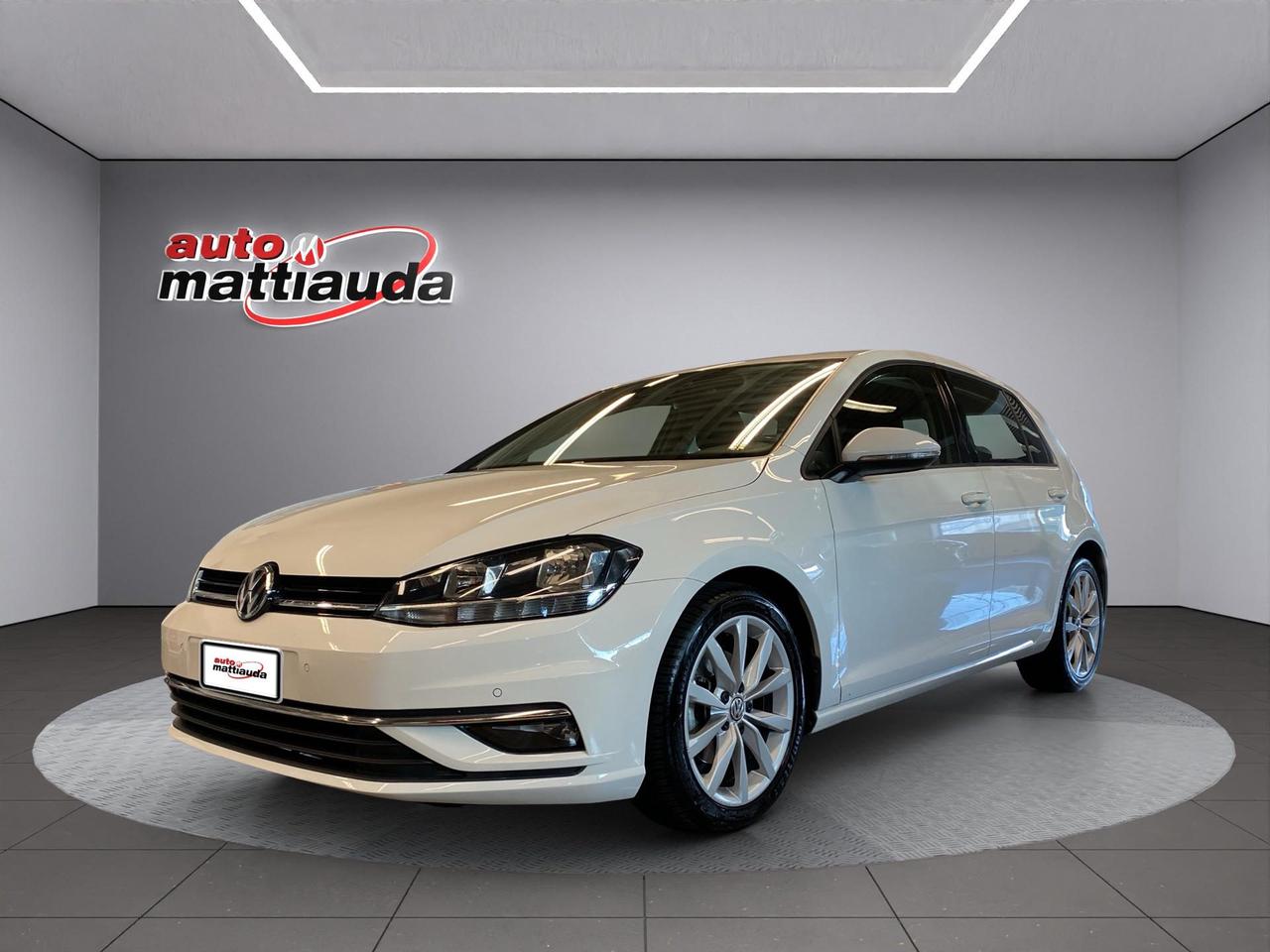 Volkswagen Golf 5p 1.6 tdi Highline 115cv
