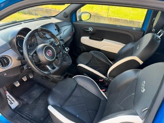 Fiat 500 1.2 GPL Sport