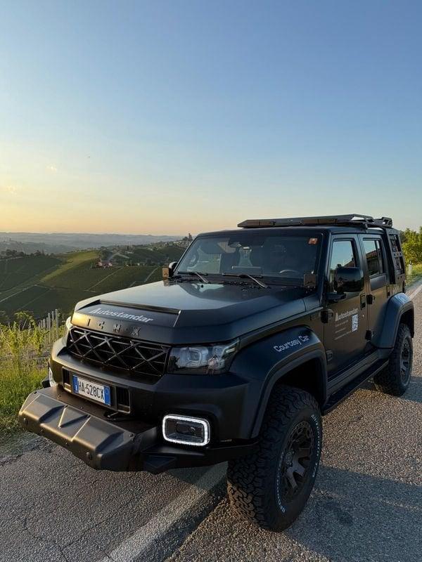 ICH-X K2 K2 2.0 Turbo Diesel 4x4