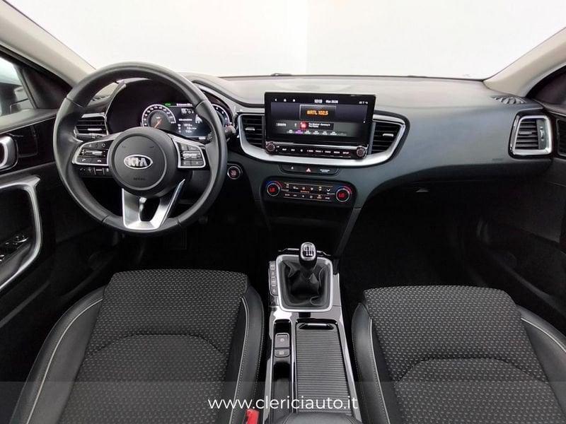 Kia Xceed 1.5 T-GDi 160 CV MHEV iMT High Tech