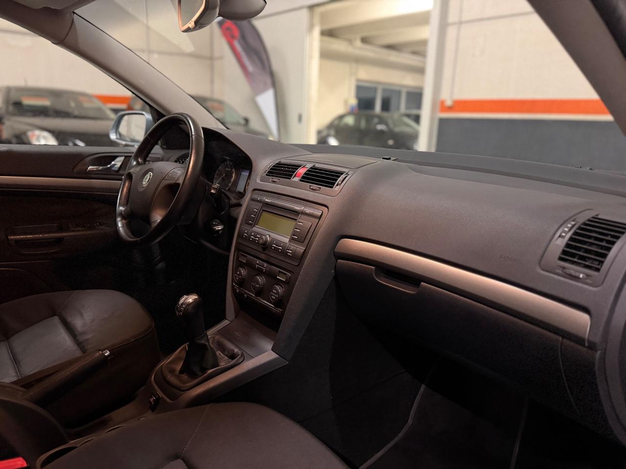 Skoda Octavia 1.6 Ambiente GPLine NEOPATENTATI