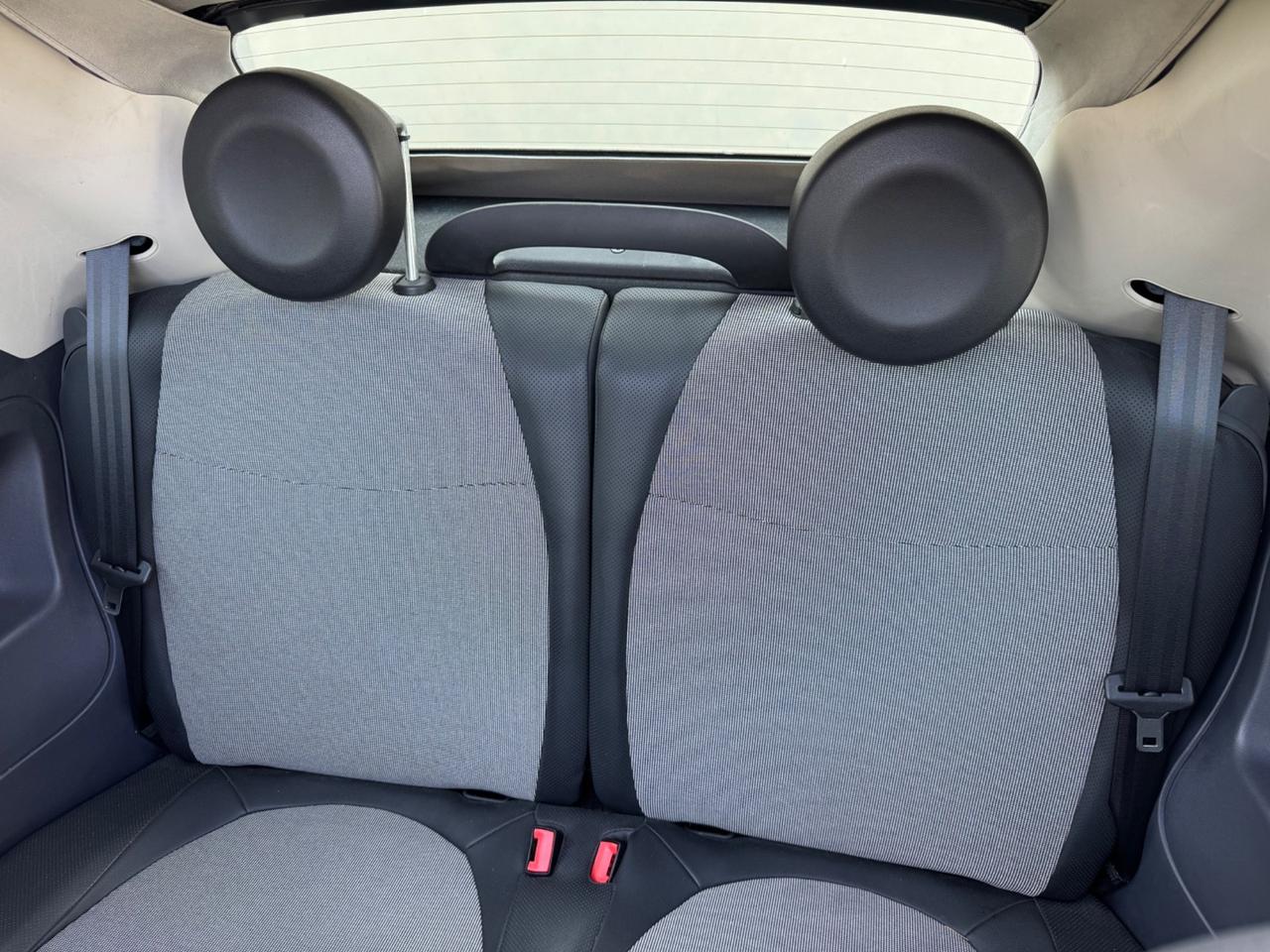Fiat 500 C 1.2 By Gucci