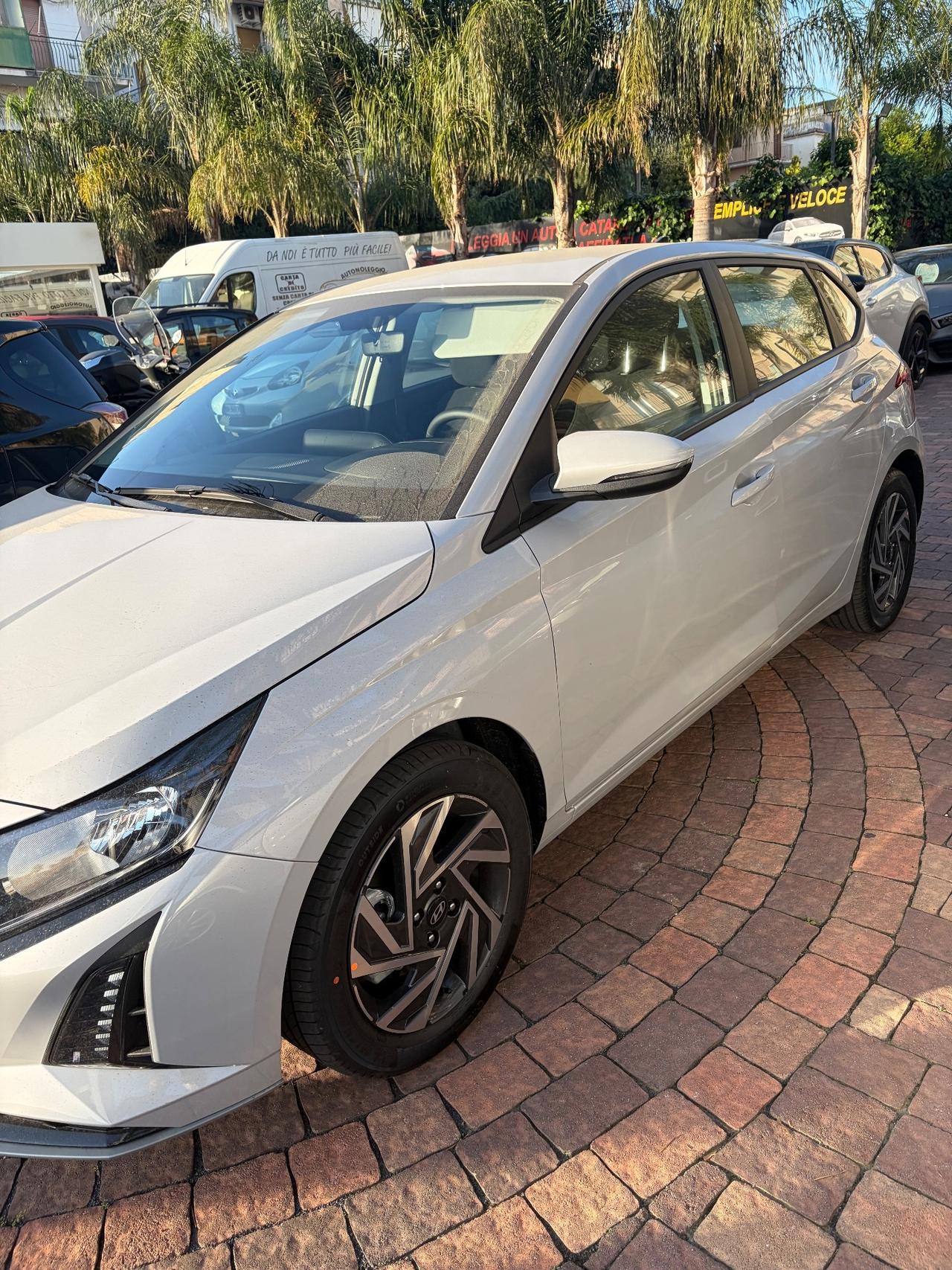 Hyundai i20 1.0 T-GDI Connectline