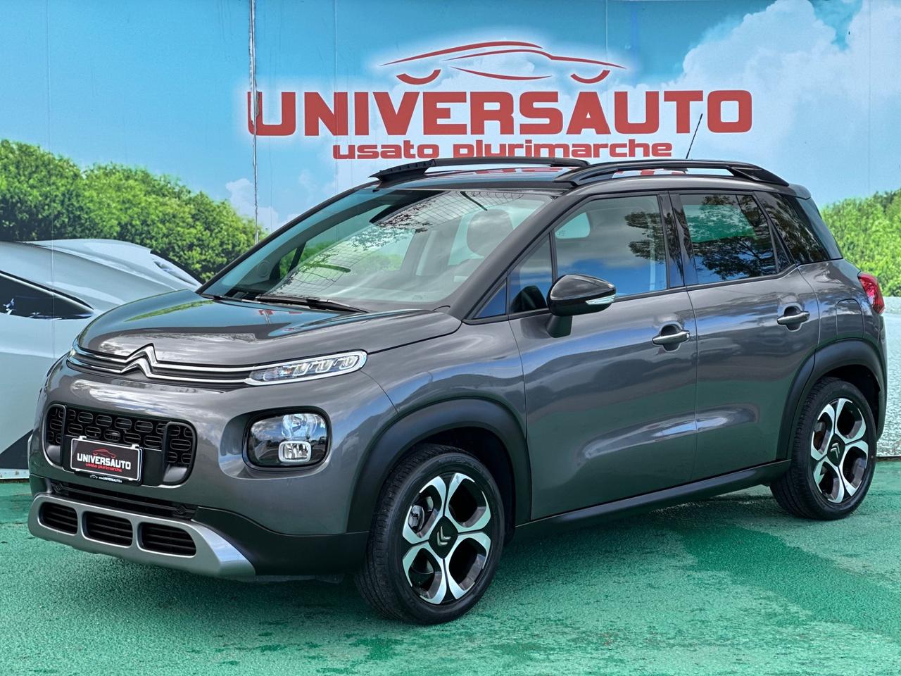 Citroën C3 Aircross 1.2 Puretech 110cv Shine 2019