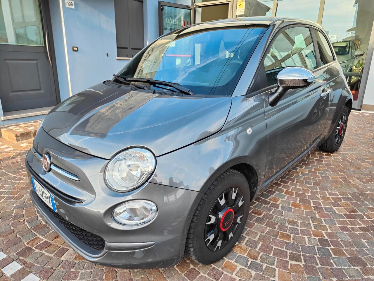 Fiat 500 1.0 Hybrid OK NEO PATENTATI