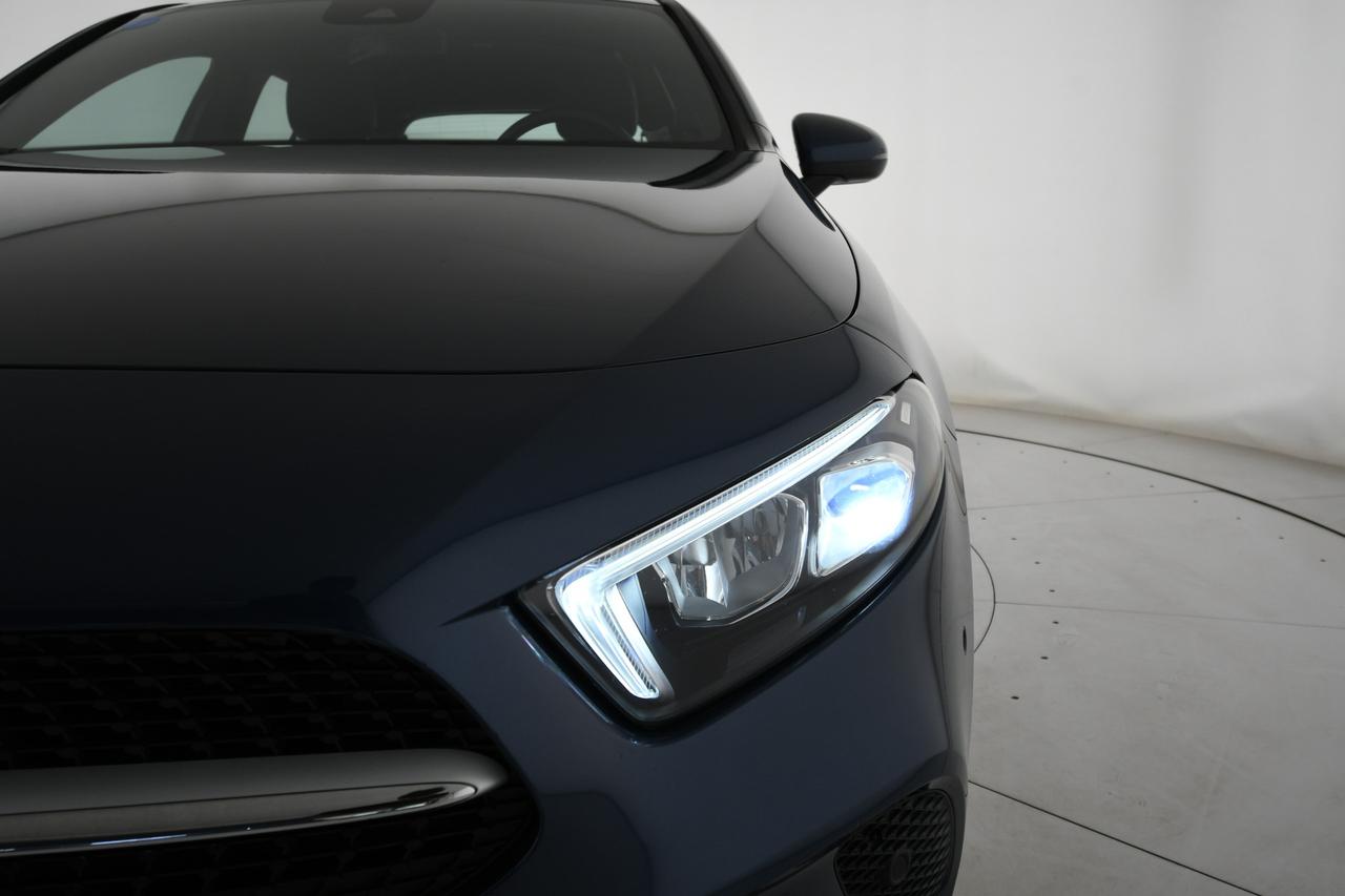 Mercedes-Benz A 180 d Business auto NEOPATENTATI+CAMERA+LED