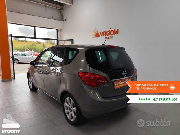 OPEL Meriva 2 serie Meriva 1.3 CDTI 95CV ecoFL...
