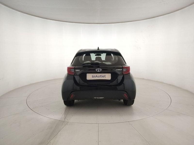 Toyota Yaris 1.5h Trend