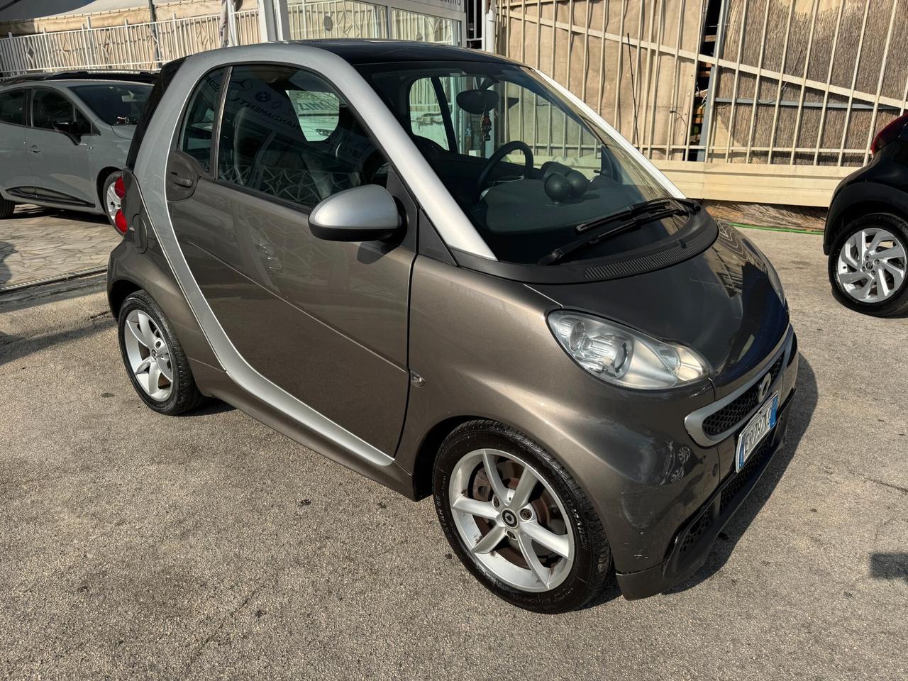 Smart ForTwo 800cdi DIESEL 2013