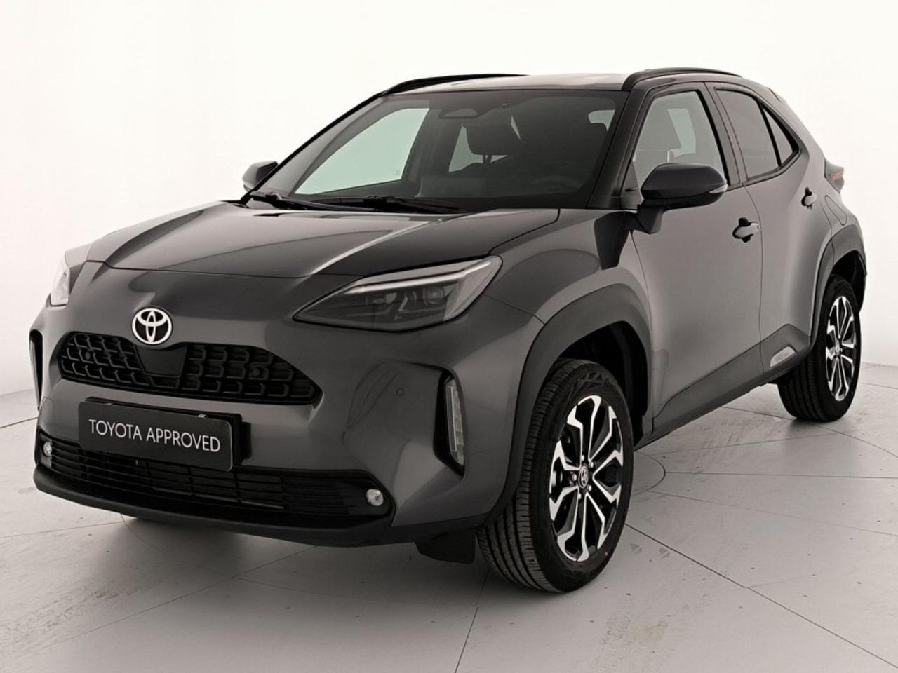 Toyota yaris cross 1.5h trend fwd 116cv e-cvt