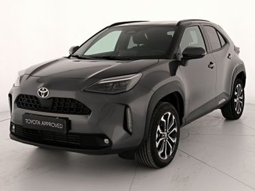 Toyota yaris cross 1.5h trend fwd 116cv e-cvt