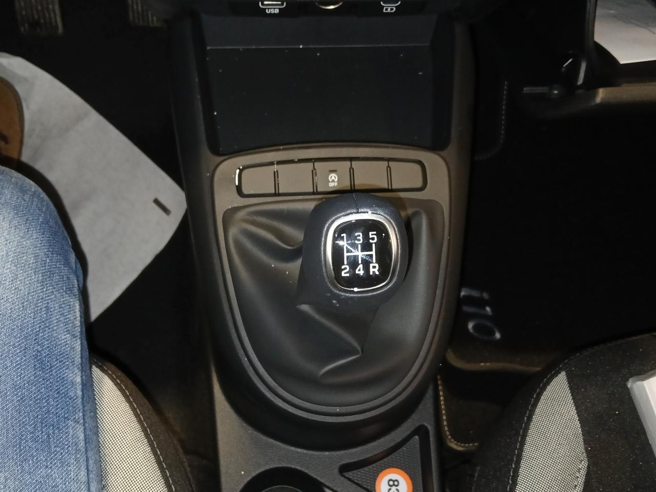 Hyundai i10 1.0 MPI Connectline