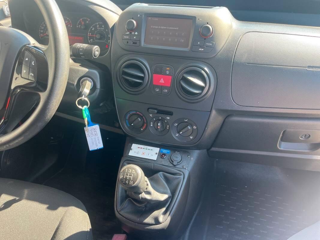 Fiat Fiorino Fiorino Cargo 1.3 Mjet 95CV Ad. E5