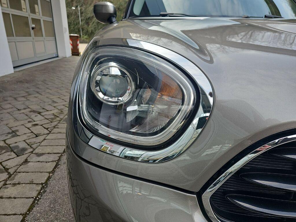 Mini Cooper 1.5 Baker Street Steptronic