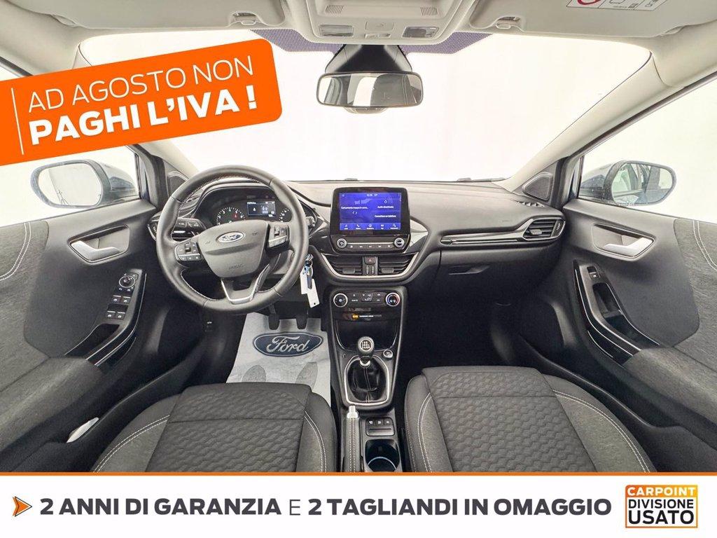 FORD Puma 1.0 ecoboost h titanium s&s 125cv del 2022