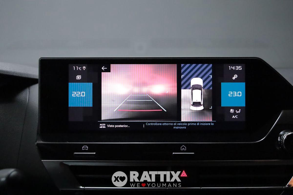 Citroen C4 1.5 bluehdi 130CV Feel Pack eat8