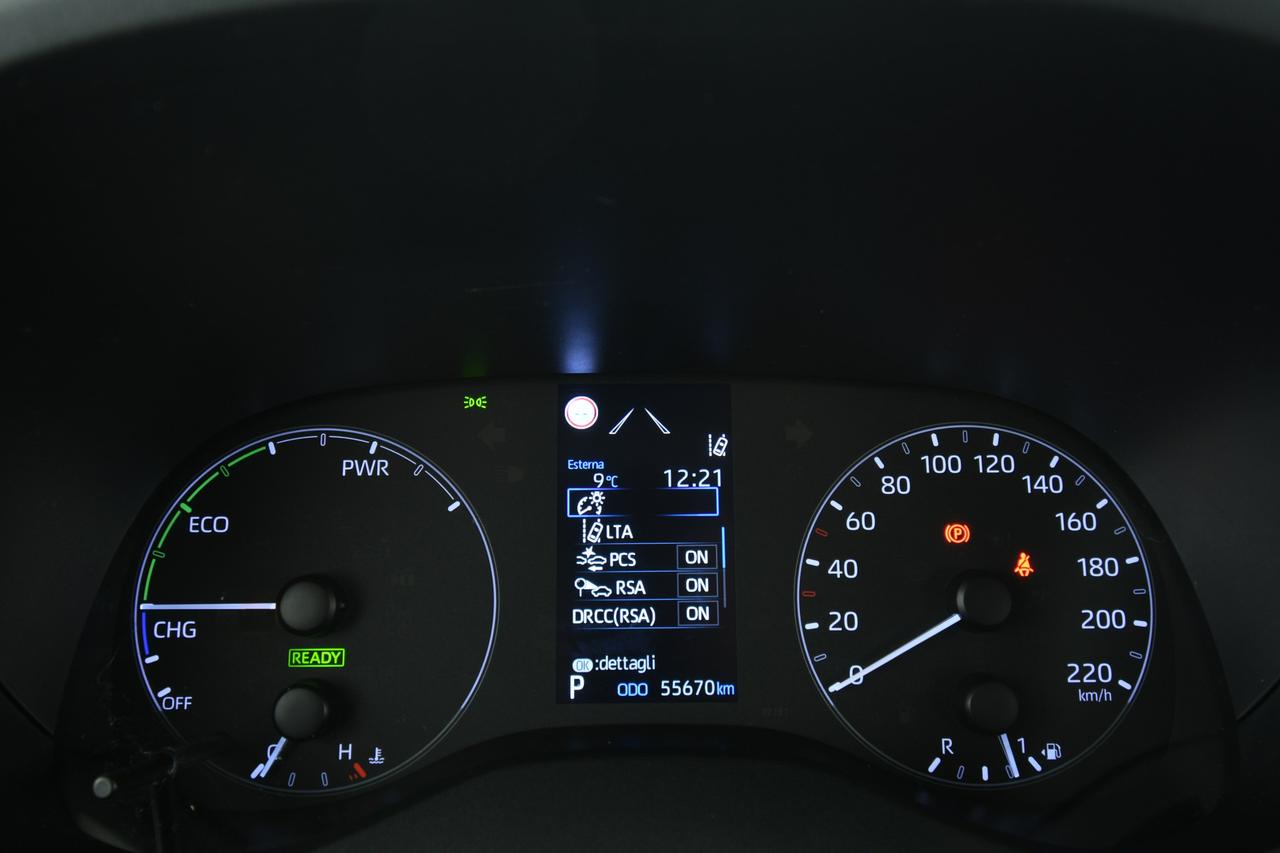 TOYOTA Yaris 1.5h Business CAMERA+ACC+APP CONNECT+NEOPATENTATI