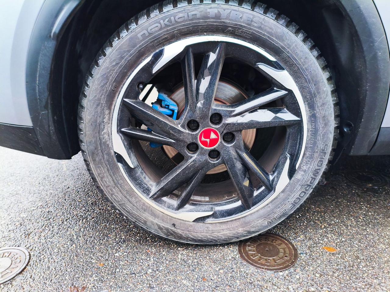 DS DS 7 1.6 Purtech 180 Grand Chic #8755