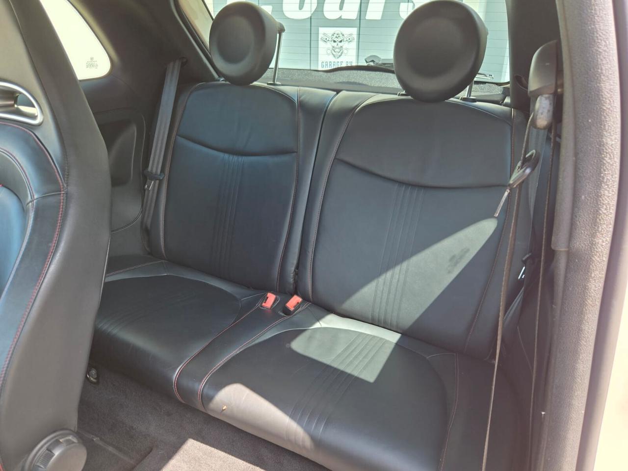 Abarth 595 1.4 Turbo T-Jet 160 CV Turismo