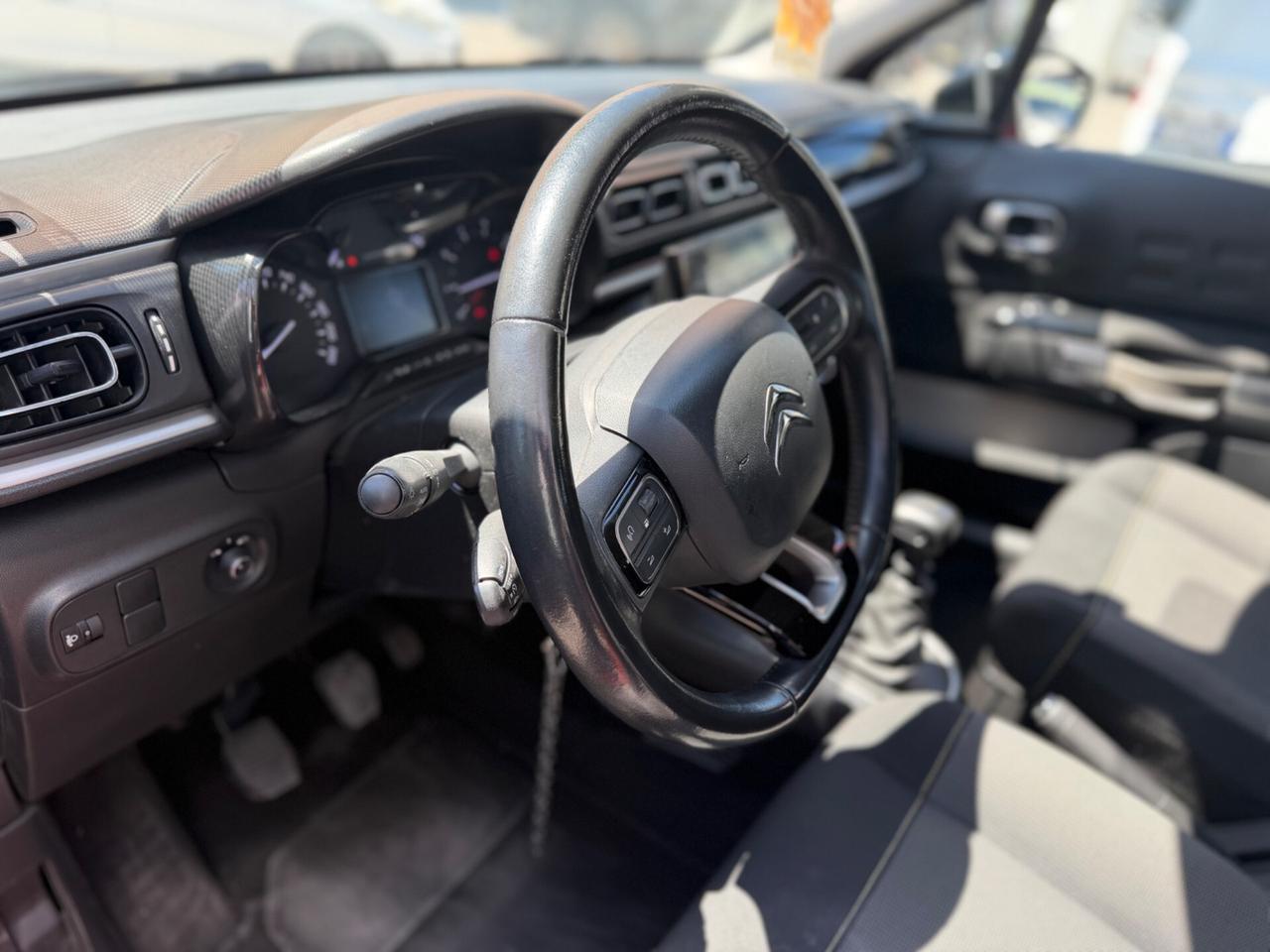 Citroen C3 BlueHDi 100 S&S Shine Pack