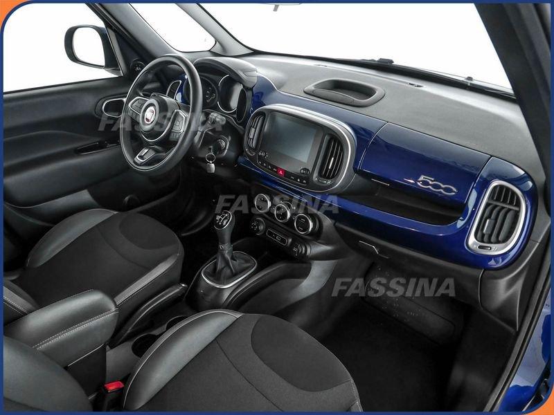 FIAT 500L 1.3 Multijet 95 CV Dualogic Cross