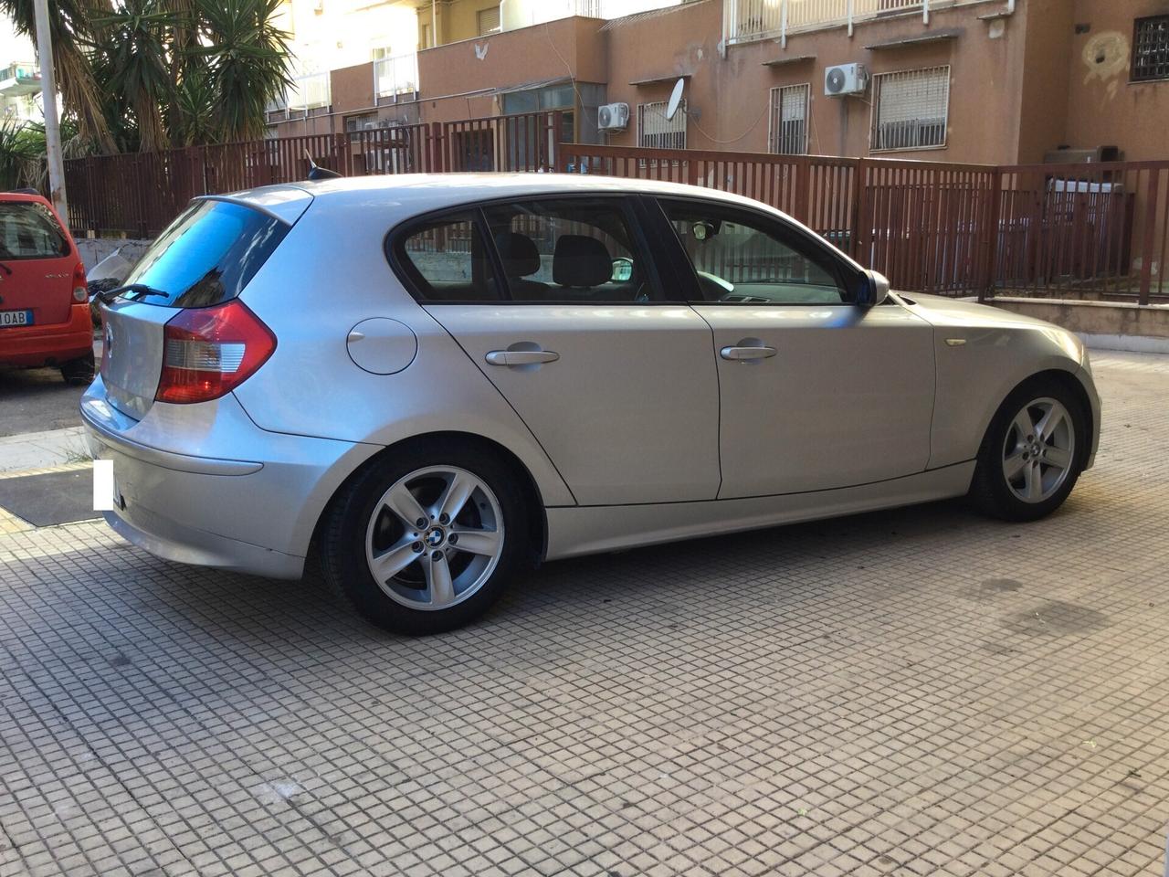 Bmw 118d cat 5 porte Attiva