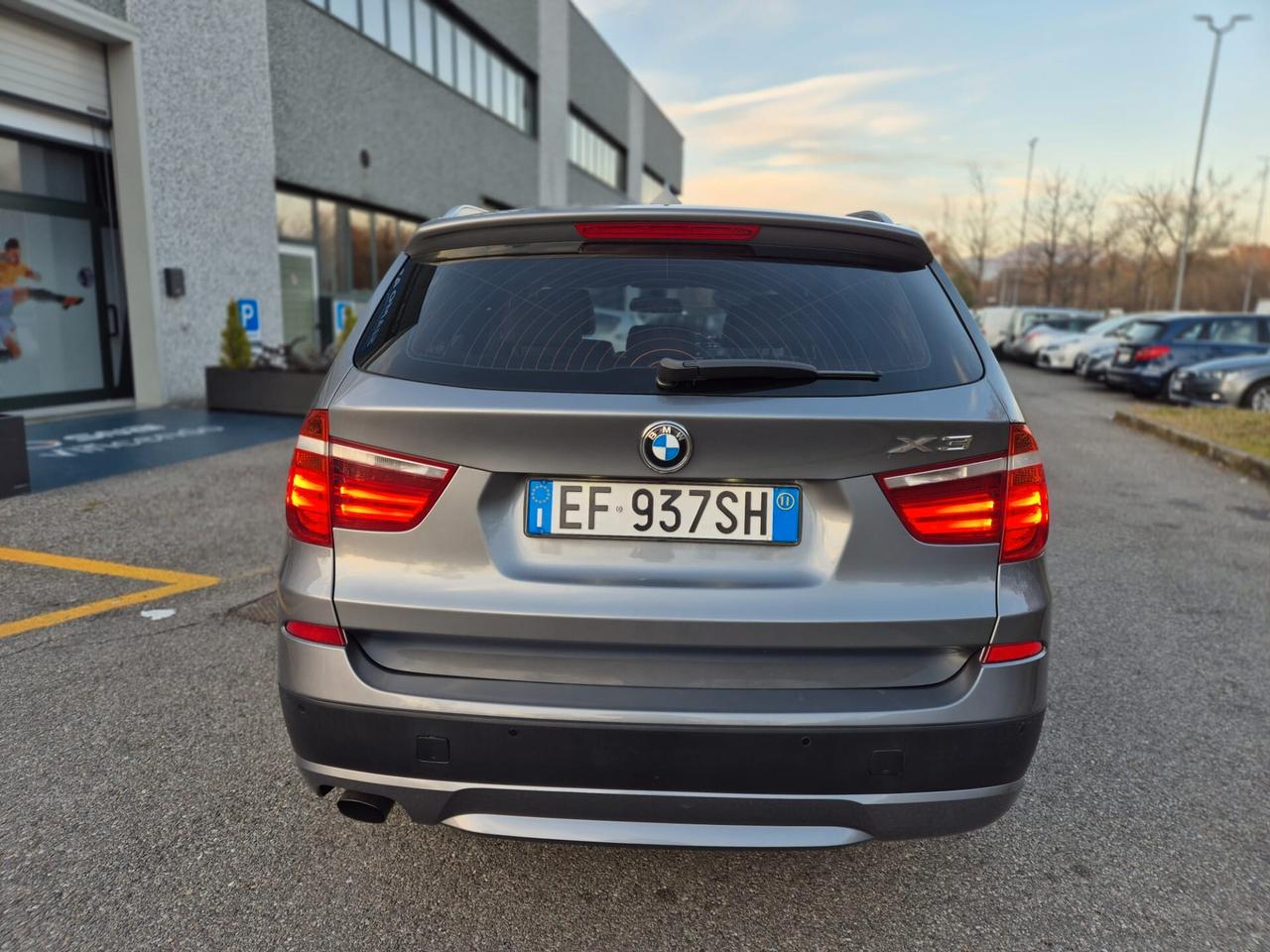 Bmw X3 xDrive20d Futura