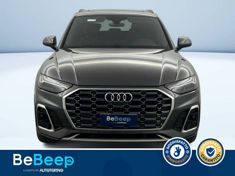 Audi Q5 S 3.0 TDI MHEV 48V SPORT ATTITUDE QUATTRO TIPTRO