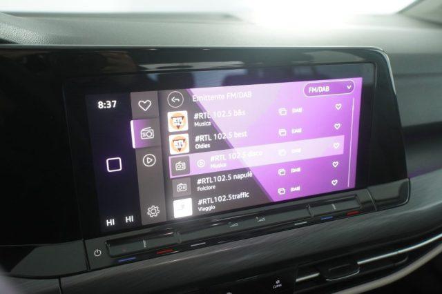 VOLKSWAGEN Golf Golf 1.5 eTSI 150 CV EVO DSG Style