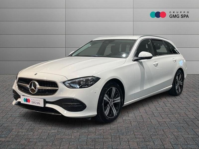 Mercedes-Benz Classe C C SW 200 d mhev Advanced auto